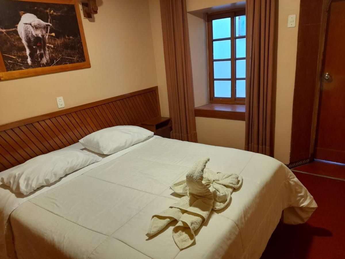 Hotel La Casona De Alpamayo Huaraz  Bagian luar foto