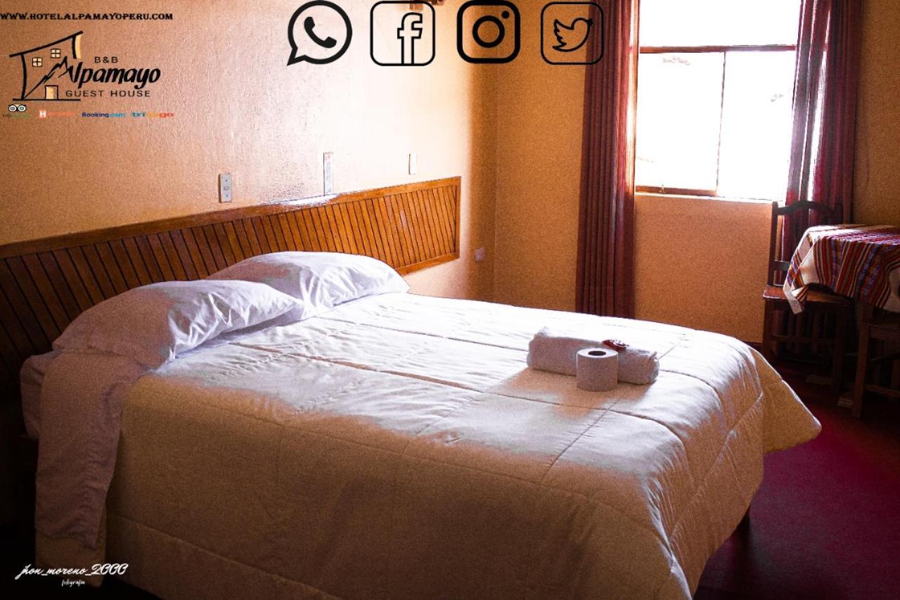 Hotel La Casona De Alpamayo Huaraz  Bagian luar foto