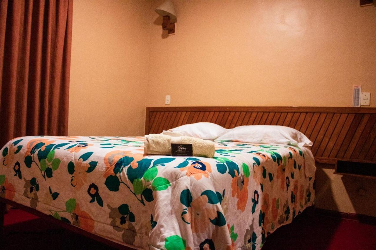 Hotel La Casona De Alpamayo Huaraz  Bagian luar foto