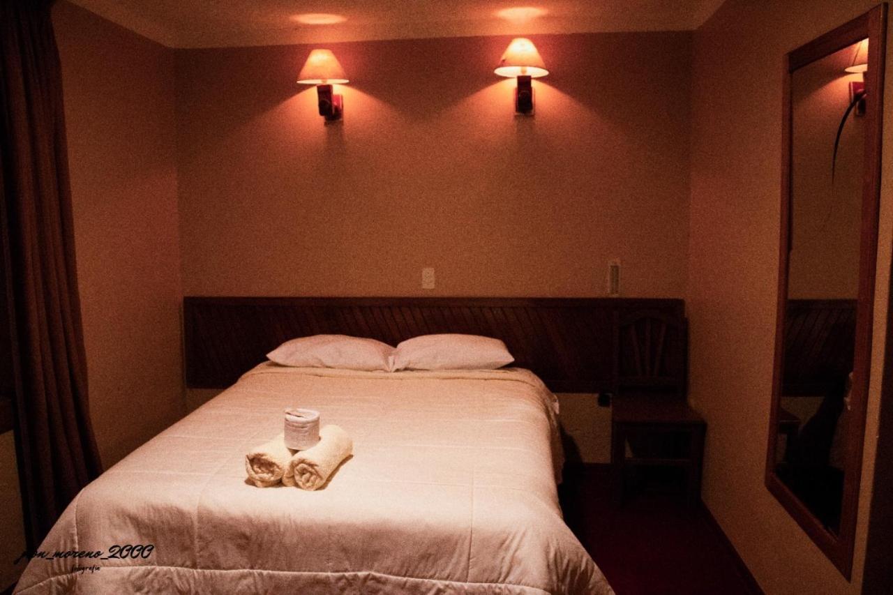 Hotel La Casona De Alpamayo Huaraz  Bagian luar foto